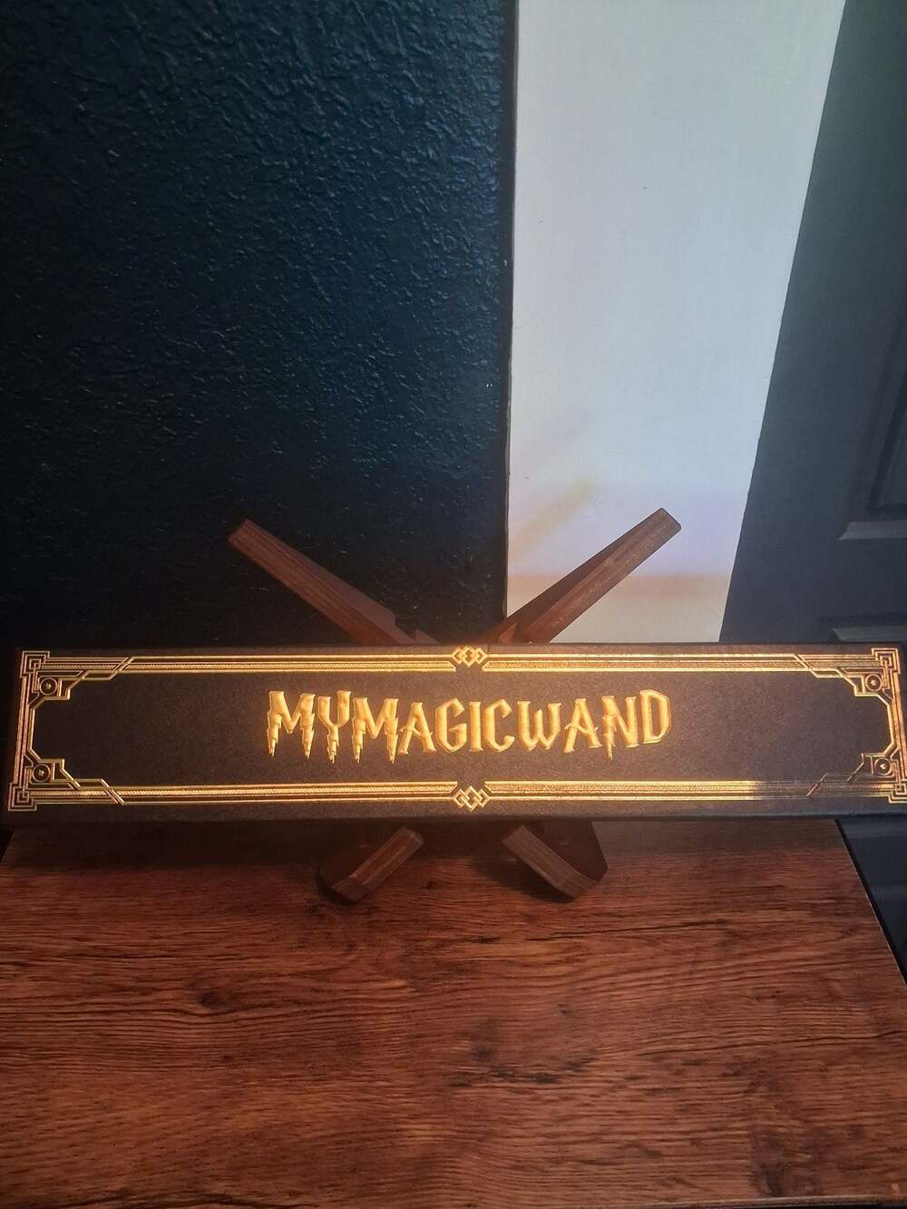 Magic Wand Incendio Fire Breathing Wizard Wand with Box